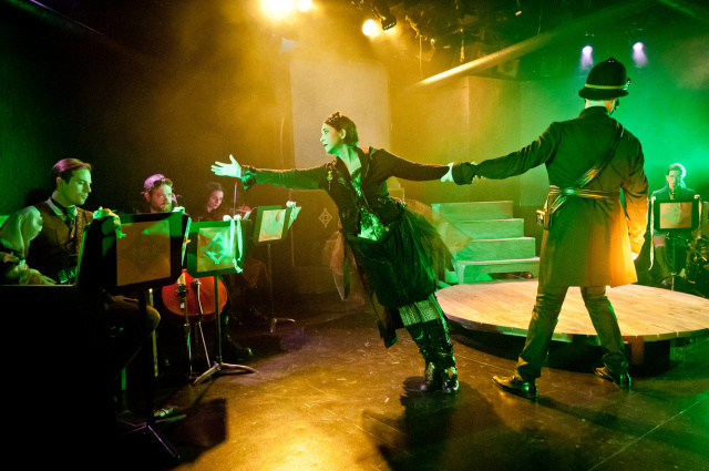 The Murder Ballet